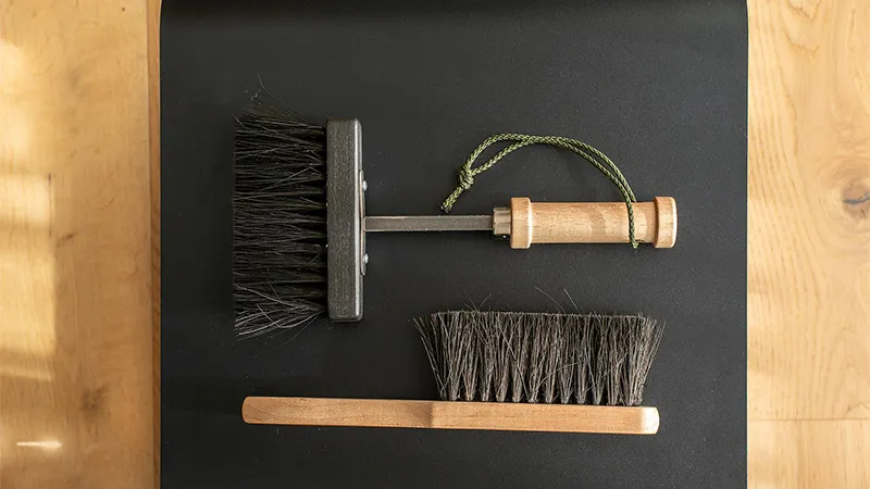 Cuisiner avec le feu