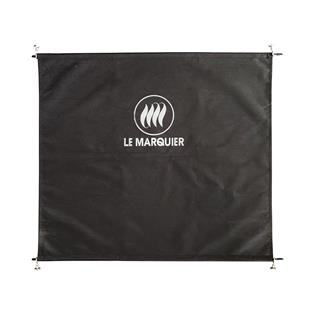 Rideau Universel Pour Chariot Et Dessertes De Nos Gammes Pure, Tapas Et Adela 66*60CM