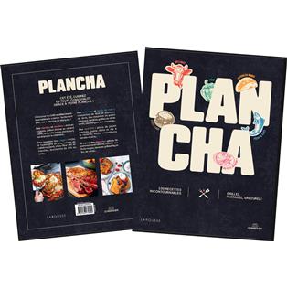 Livre PLANCHA