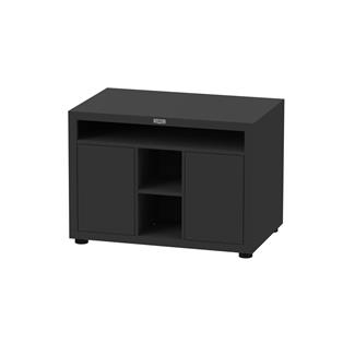 MEUBLE CUISSON XL, 110 X 70 CM NOIR