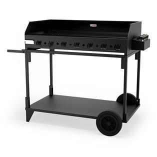 Plancha Exception Pakita 4105 + Trolley zwart