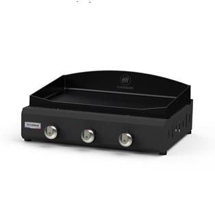 Plancha Amalia 360 Zwart