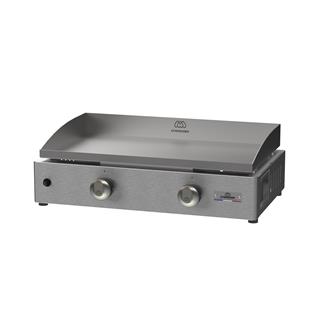 PLANCHA INOX gas 260