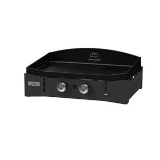 PLANCHA ORA GRILL GAZ 260 NOIRE