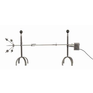 Draaispit met vork B 110 cm