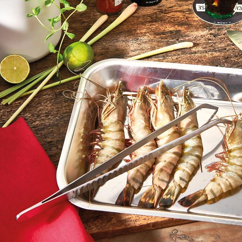 Marinating Dish 30 cm #Outdoor De Buyer
