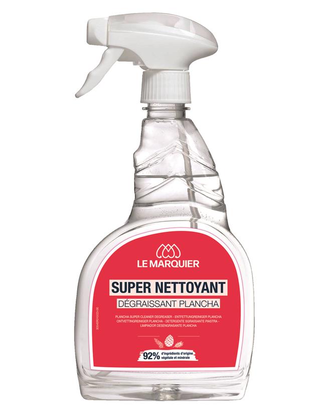 Super Nettoyant Dégraissant Haute Efficacité - 750 ml