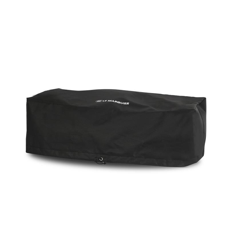 Hoes voor Plancha 75 cm (met of zonder deksel)