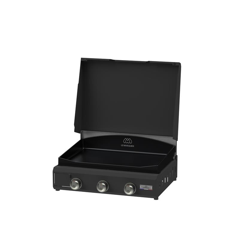 Deksel 60 AMALIA PRO Zwart