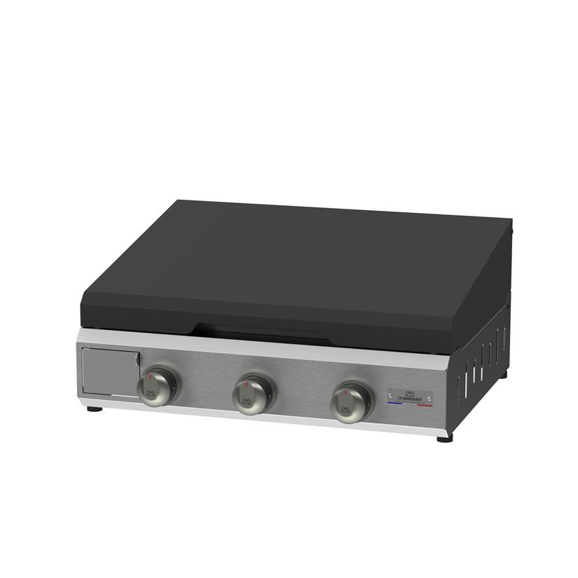 Deksel 60 AMALIA PRO Zwart