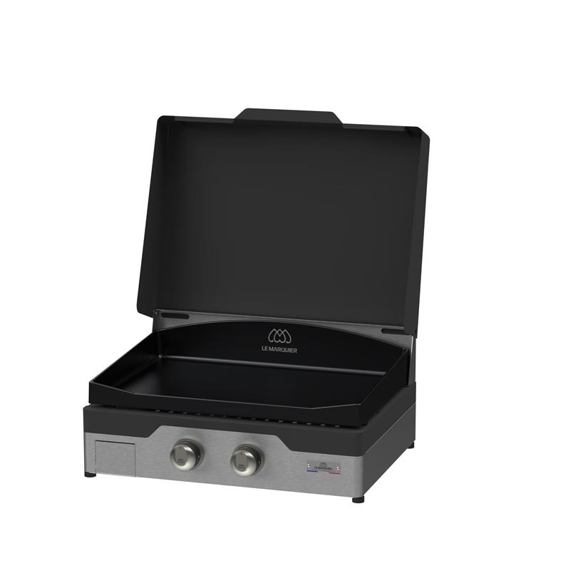 Deksel 60 Signature Allure Zwart