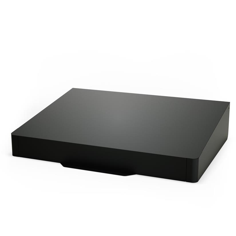 Deksel 60 Signature Allure Zwart