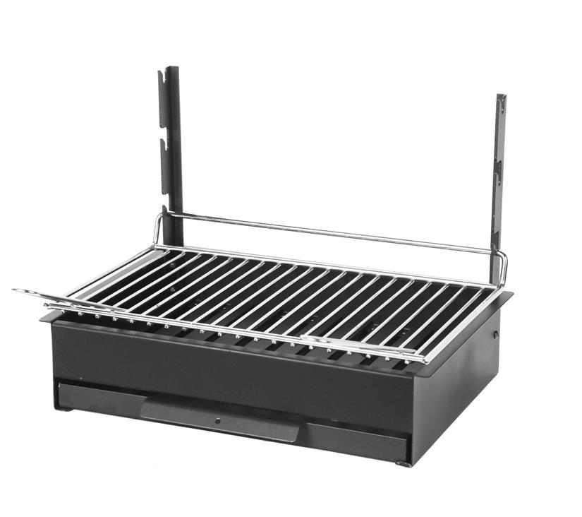 Barbecue Vulcain 48*28