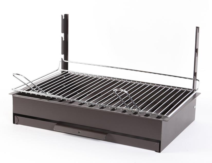 Barbecue Vulcain 61*33