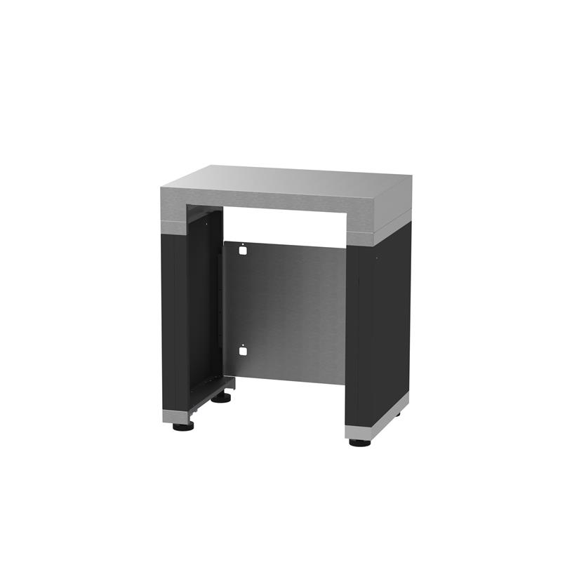 Meubel met kolkast, 80 x 55 cm duo