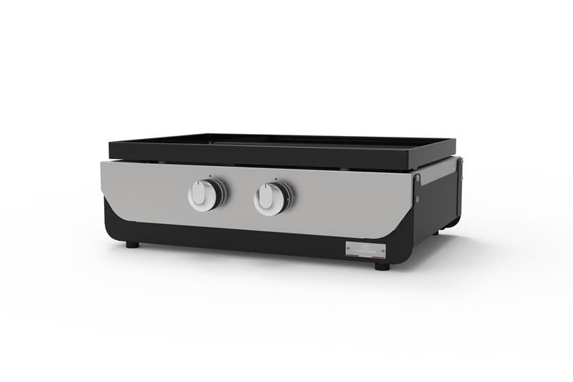 Plancha Original elektrisch 260 duo
