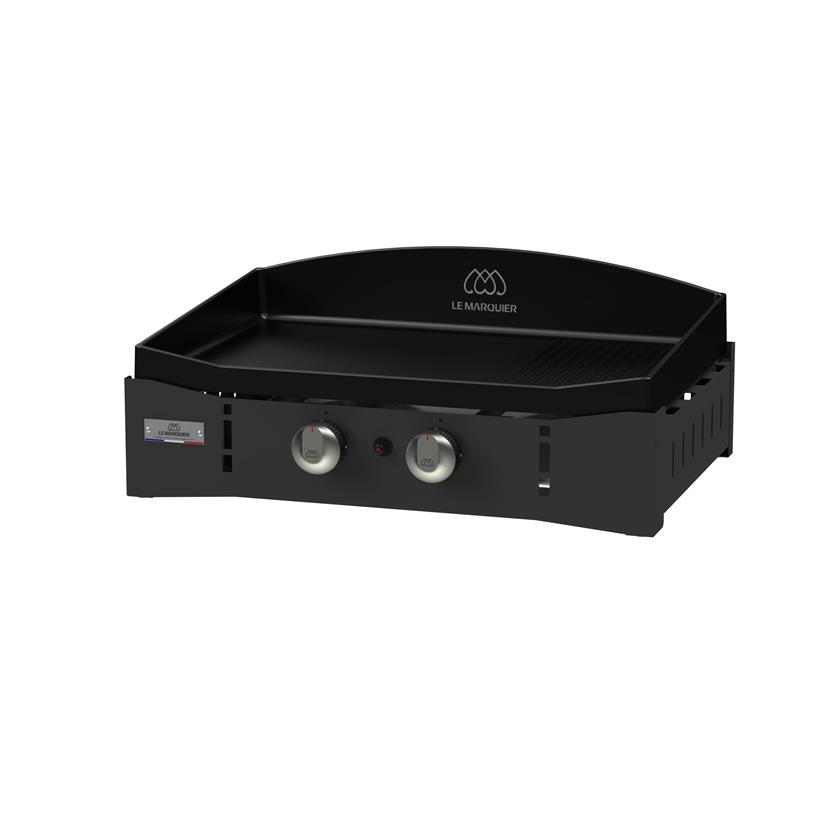 PLANCHA ORA GRILL GAZ 260 NOIRE