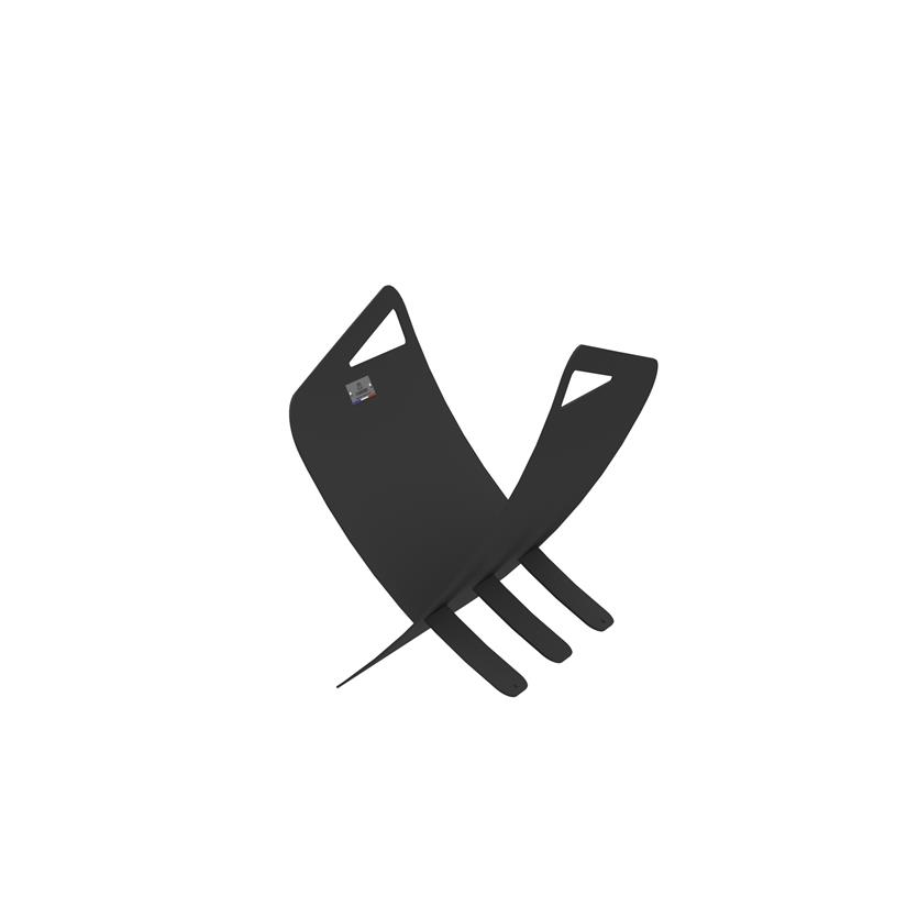 Range Buches Moderne Courbe