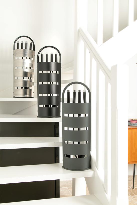 Serviteur Basic Elaia Noir