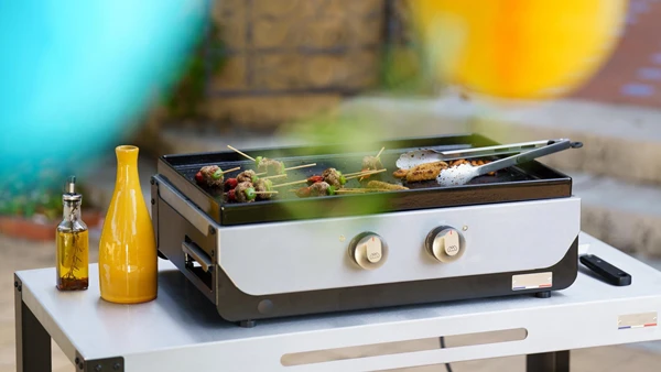 Elektrische planchas