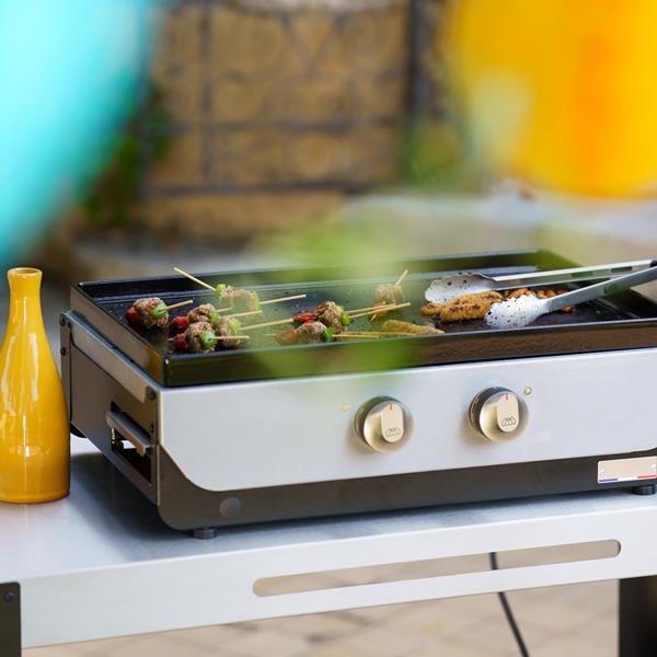 Planchas électriques