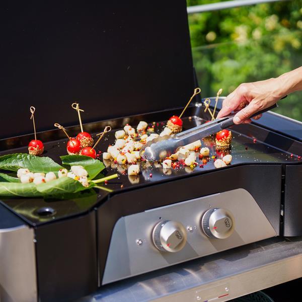 Planchas à gaz