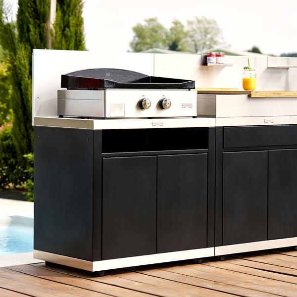 Meubles de cuisines d'extérieur